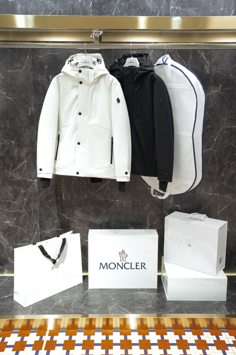 Moncler Down Coat